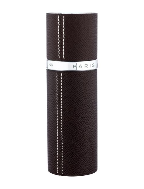 hermes travel perfume case